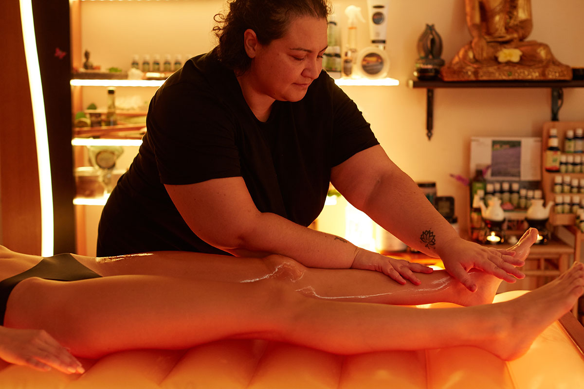 Massaggio Relax Shanti