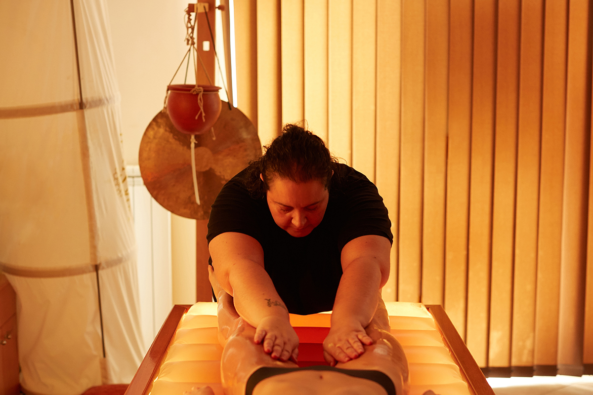 Atmosfera Percorso Benessere