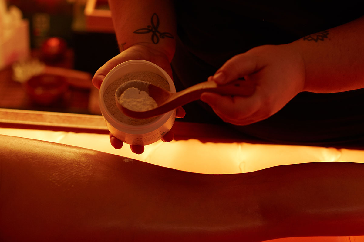 Trattamento Corpo Rilassante