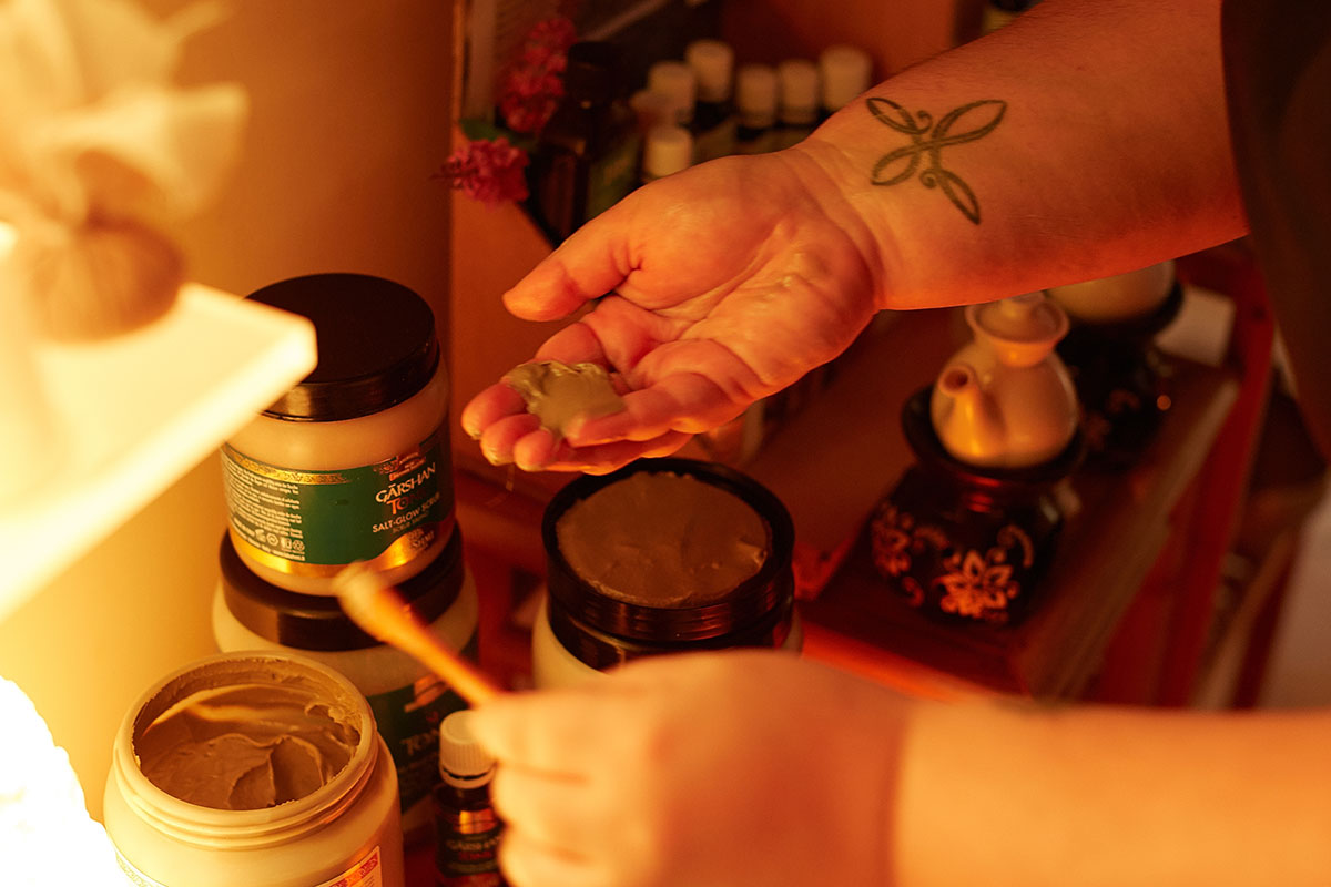 Trattamento Ayurvedico Corpo